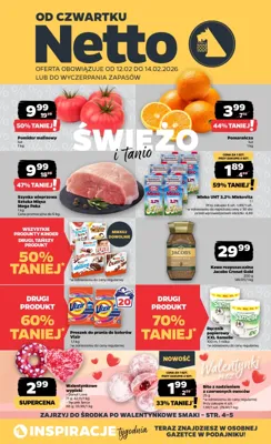 Netto od czwartku
